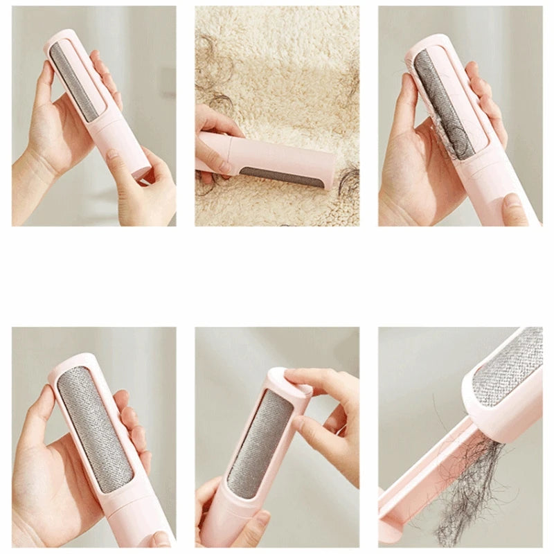 Pet hair remover