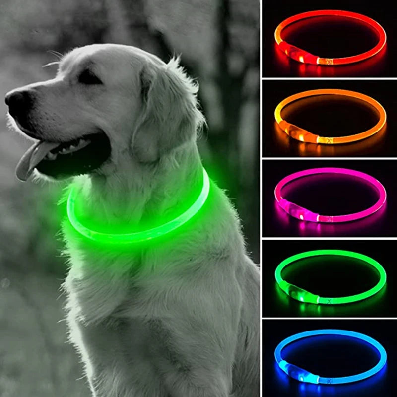 waterproof dog collar